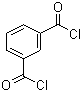 结构式 CAS# 99-63-8, 间苯二甲酰氯