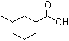 结构式 CAS# 99-66-1, 丙戊酸