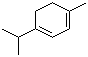 alpha-萜品烯分子结构 (CAS 99-86-5)