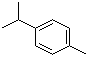 4-异丙基甲苯分子结构 (CAS 99-87-6)