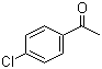 对氯苯乙酮分子结构 (CAS 99-91-2)