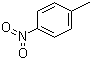 结构式 CAS# 99-99-0, 4-硝基甲苯; 对硝基甲苯