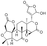 Limonexic acid molecular structure (CAS 99026-99-0)