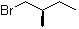 (R)-1-Bromo-2-methylbutane molecular structure (CAS 99032-67-4)