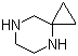 4,7-Diazaspiro[2.5]octane molecular structure (CAS 99214-52-5)