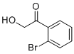 2'-溴-2-羟基苯乙酮分子结构 (CAS 99233-20-2)