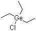 结构式 CAS# 994-28-5, 三乙基氯化锗