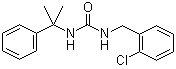 苄草隆分子结构 (CAS 99485-76-4)