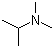 N,N-Dimethylisopropylamine molecular structure (CAS 996-35-0)