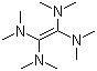 结构式 CAS# 996-70-3, 四(二甲胺基)乙烯
