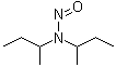 N,N-Diisobutylnitrosamine molecular structure (CAS 997-95-5)