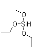 structure of CAS# 998-30-1, Triethoxysilane
