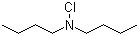氯二丁基胺分子结构 (CAS 999-33-7)